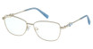 Viva Eyeglasses VV50028 pink gold/033