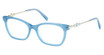 Viva Eyeglasses VV50029 shiny blue/090