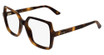 Calvin Klein Eyeglasses CK25547 HAVANA/240
