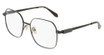 Ferragamo Eyeglasses SF2239 BLACK/001
