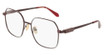 Ferragamo Eyeglasses SF2239 WINE/606