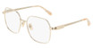 Ferragamo Eyeglasses SF2239 GOLD/710