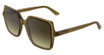 Calvin Klein Eyeglasses CK25537S TRANSPARENT BEIGE/209