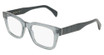 Paul Smith Eyeglasses PS25627 NYMANS TRANSPARENT AVIO/400
