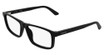 Calvin Klein Eyeglasses CK25546 BLACK/001
