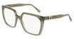 Ferragamo Eyeglasses SF3042E TRANSPARENT KHAKI/320
