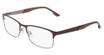 Columbia Eyeglasses C3059 SATIN BROWN/201