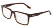 Columbia Eyeglasses C8060 GRADIENT BROWN HORN/224