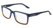 Columbia Eyeglasses C8060 GRADIENT BLUE HORN/424