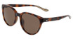 Nike Eyeglasses NIKE TEMPER SHINE IO0152X TORTOISE / BROWN/222