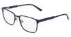 Marchon NYC M-2039 MATTE NAVY/414