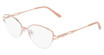 Marchon NYC TRES JOLIE 213 ROSE GOLD/770