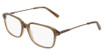 Marchon NYC Eyeglasses M-3033 BROWN/200