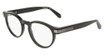 Ferragamo Eyeglasses SF3045 BLACK/001