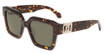 Ferragamo SF2084S DARK TORTOISE/242