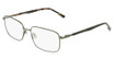 Flexon Eyeglasses FLEXON H6086 MATTE MOSS/314