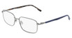 Flexon Eyeglasses FLEXON H6086 MATTE GUNMETAL/071
