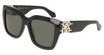 Ferragamo Eyeglasses SF2083SE BLACK/001