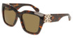 Ferragamo Eyeglasses SF2083SE BROWN TORTOISE/219