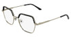 Calvin Klein Eyeglasses CK25113 LIGHT GOLD/716