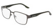 Columbia Eyeglasses C3058 SATIN DARK GUNMETAL/072