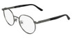 Calvin Klein Eyeglasses CK25112 DARK RUTHENIUM/070