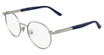 Calvin Klein Eyeglasses CK25112 SILVER/045