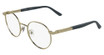 Calvin Klein Eyeglasses CK25112 GOLD/717