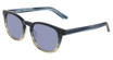 Dragon Eyeglasses DR GATSBY LL NAVY HORN GRADIENT/LL NAVY/423
