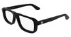 Calvin Klein Eyeglasses CK25548 BLACK/001