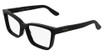 Calvin Klein Eyeglasses CK25543 BLACK/001