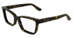 Calvin Klein Eyeglasses CK25543 YELLOW HAVANA/242