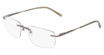 Airlock Eyeglasses AIRLOCK 102C MATTE GUNMETAL/071