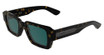 Calvin Klein Eyeglasses CK25538S DARK HAVANA/235