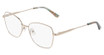 Marchon NYC Eyeglasses M-4033 LIGHT GOLD/712