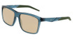 Nike Eyeglasses NIKE RADEON BYTE IO0103X SMOKEY BLUE / GOLD MIRROR/006