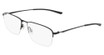 Nike Eyeglasses NIKE 4320 MATTE BLACK/001