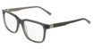 Nautica Eyeglasses N8198 OLIVE CRYSTAL/325