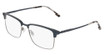 Flexon Eyeglasses FLEXON E1166 MATTE MARINE/413