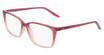 Nike Eyeglasses NIKE 7049 SWEET BEET/CORAL GRADIENT/664
