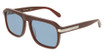 Ferragamo SF2087S DARK BROWN/210
