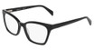 Marchon NYC Eyeglasses M-5044 BLACK/001