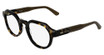 Calvin Klein CK25545 DARK HAVANA/235