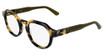 Calvin Klein Eyeglasses CK25545 YELLOW HAVANA/242