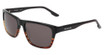 Columbia Eyeglasses C576S GRADIENT BLACK/BROWN HORN/012