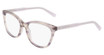 Nine West Eyeglasses NW5245 MAUVE HORN/560