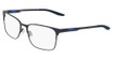 Nike Eyeglasses NIKE 8142 MATTE OBSIDIAN/411
