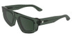 Calvin Klein CK25539S TRANSPARENT GREEN/300