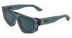 Calvin Klein Eyeglasses CK25539S TRANSPARENT BLUE/400