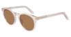 Dragon Eyeglasses DR CREST LL TAUPE/LL BROWN/204